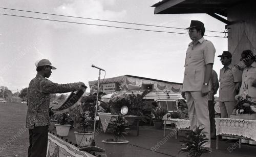 MOHD NAJIB TUN RAZAK