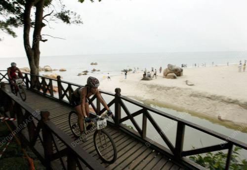 TRIATHLON XTERRA MALAYSIA 2009