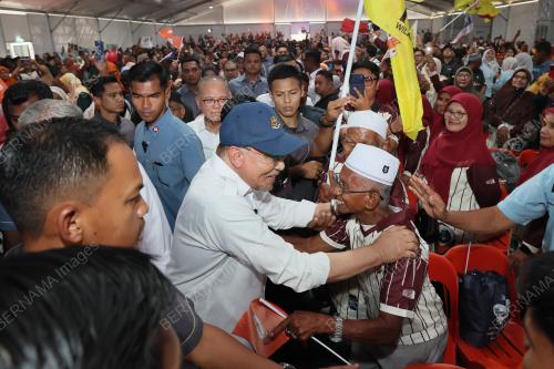 DATUK SERI ANWAR IBRAHIM