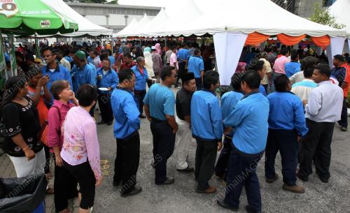MAJLIS MESRA AIDILFITRI TNB