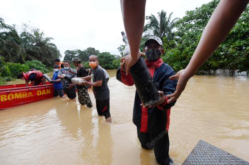 BANJIR PAHANG