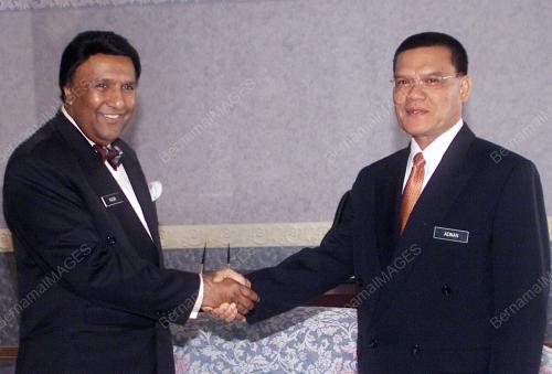 KADIR SHEIKH FADZIR