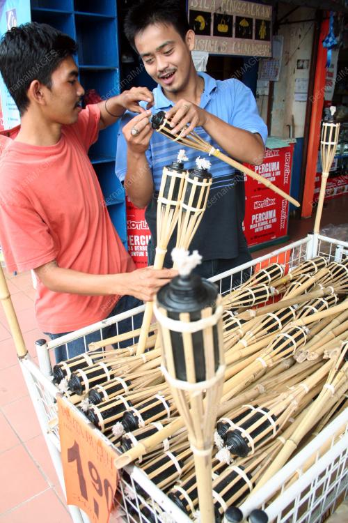 PELITA BULUH