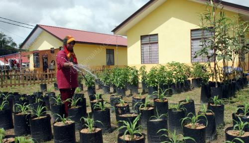 PROJEK AGROPOLITAN ECER