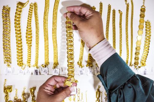 HARGA EMAS SUSUT KEPADA RM417 SEGRAM