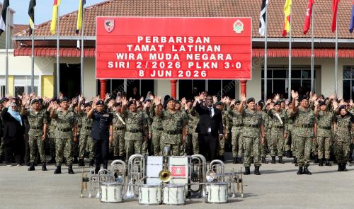 PERBARISAN TAMAT LATIHAN PLKN 3.0 SIRI 2/2026