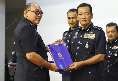 DATUK SERI YAHAYA OTHMAN