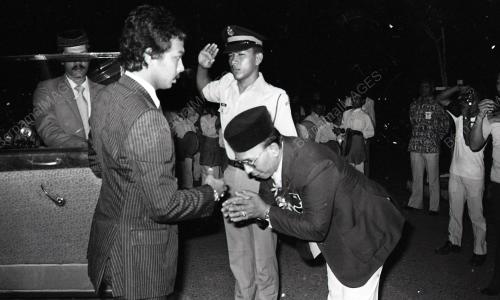 TENGKU ABDULLAH