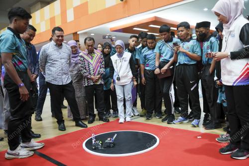 MALAYSIA TECHLYMPICS 2024