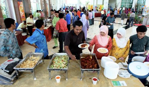 RUMAH TERBUKA