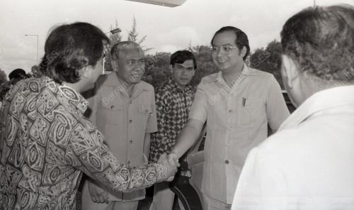 DATUK MOHD NAJIB TUN ABDUL RAZAK