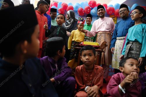 MOH BERSUNAT WEH
