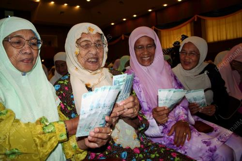 DATUK SERI MOHD NAJIB