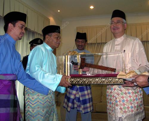 DATUK SERI MOHD NAJIB