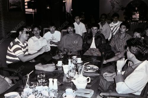 DATO' SRI NAJIB TUN ABDUL RAZAK