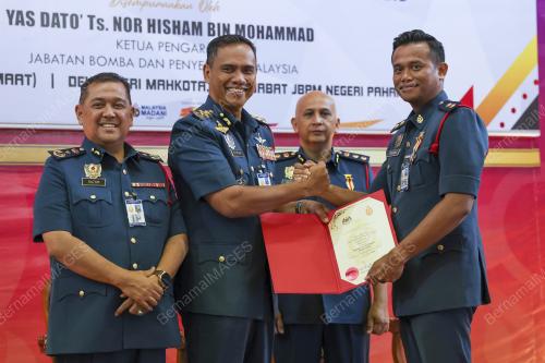 DATUK NOR HISHAM MOHAMMAD