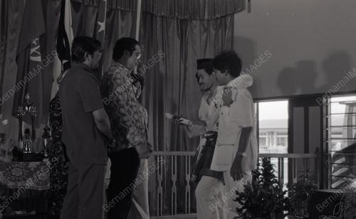 MOHD NAJIB TUN ABDUL RAZAK