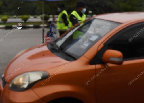 PERINTAH KAWALAN PERGERAKAN BERSYARAT
