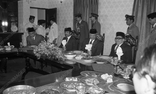 SULTAN AHMAD SHAH AL-MUSTAIN BILLAH