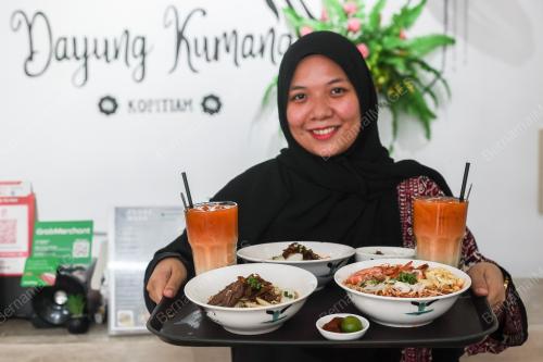 JUADAH SARAWAK PENGIKAT HUBUNGAN