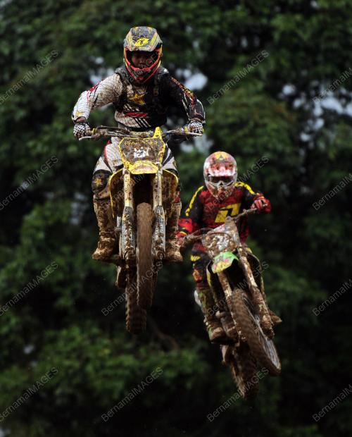 MOTORCROSS