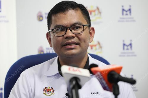AKMAL NASRULLAH MOHD NASIR