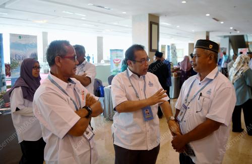 DATUK ABDUL FATTAH ABDULLAH