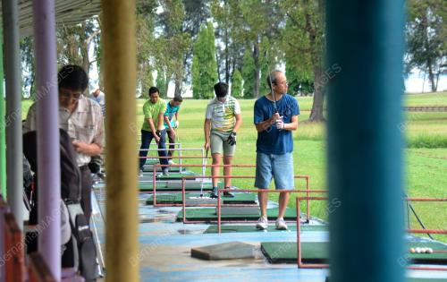 SUKAN GOLF