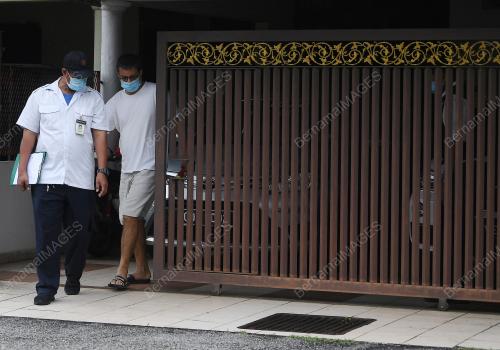 PEMERIKSAAN TEMPAT PEMBIAKAN NYAMUK
