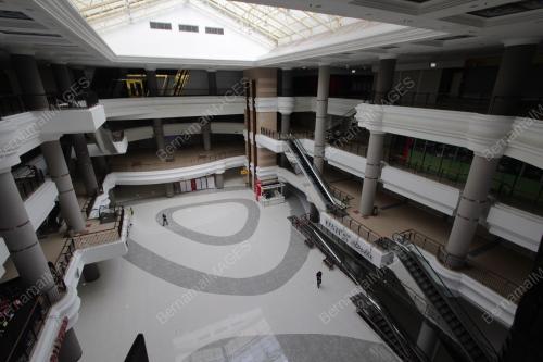KOMPLEKS BELI BELAH BERJAYA MEGAMALL