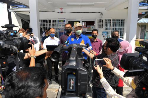 TAN SRI ANNUAR MUSA