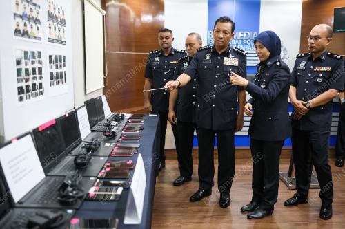 DATUK SERI YAHAYA OTHMAN