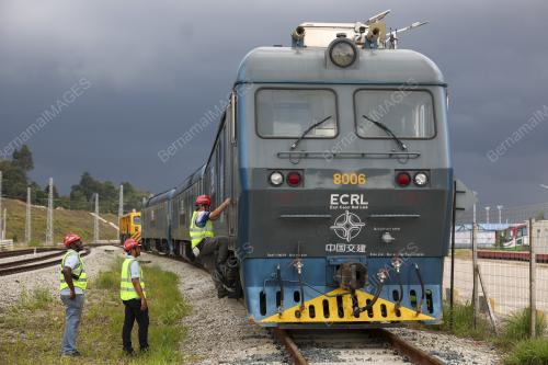PELUANG JADI PEMBANTU LOKOMOTIF ECRL