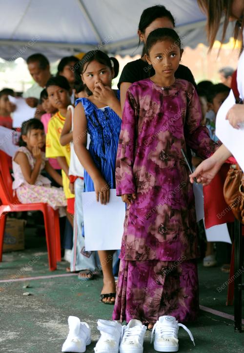 BANTUAN JALINAN MESRA