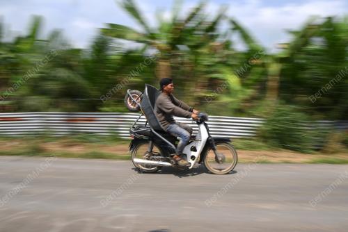 JALAN BAHARU