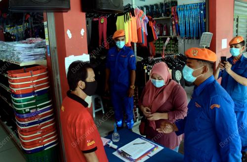 PEMANTAUAN PREMIS