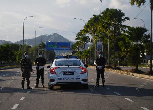 RAYA AIDILFITIR PKP