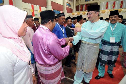 HISHAMUDDIN HUSSEIN ONN