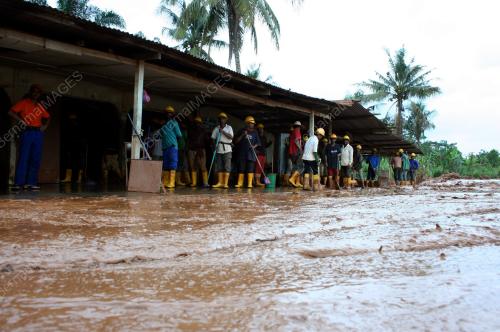 BANJIR LUMPUR