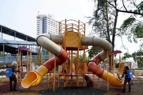 COVID-19 PAHANG