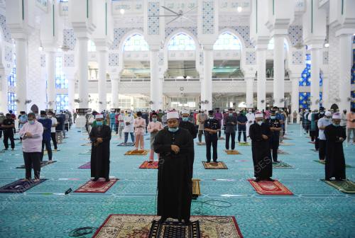 SOLAT JUMAAT PKPP