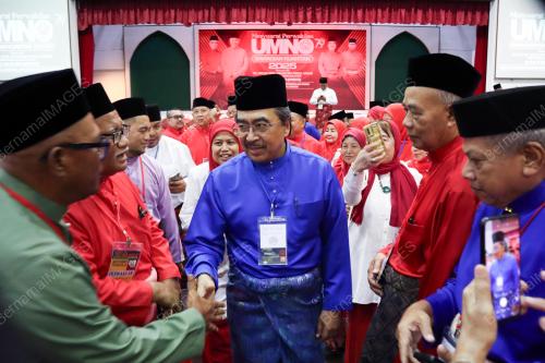 DATUK SERI JOHARI ABDUL GHANI