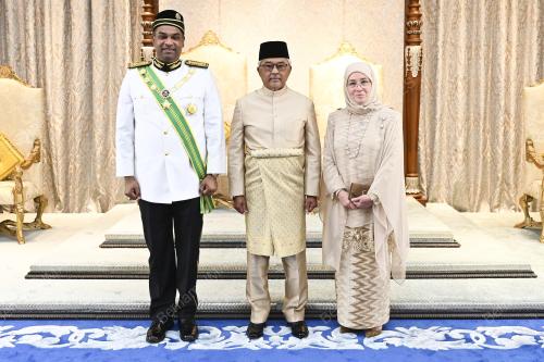 DATUK SERI RAMANAN RAMAKRISHNAN
