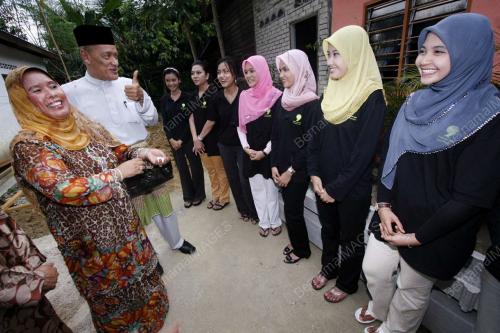 MUHAMMAD MUHAMMAD TAIB