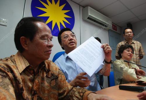 LIOW TIONG LAI