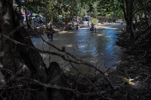 OPERATOR PELANCONGAN JANDA BAIK PERLU SOKONGAN PELANCONG TEMPATAN