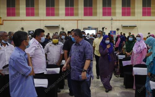 DATUK SAIFUDDIN ABDULLAH
