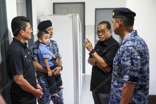 DATUK SERI MOHAMED KHALED NORDIN