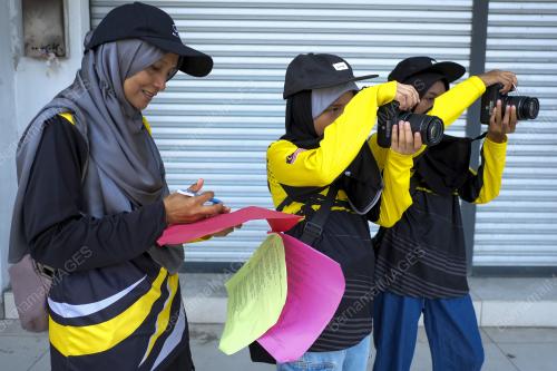 HARI SUKAN NEGARA - PHOTO HUNT