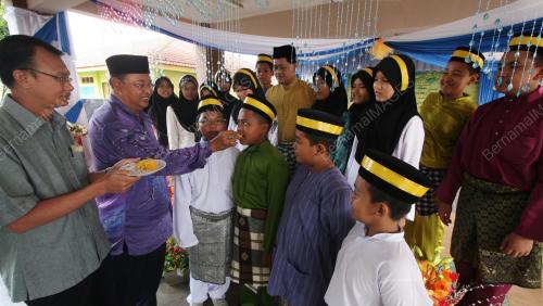 KHATAM AL-QURAN